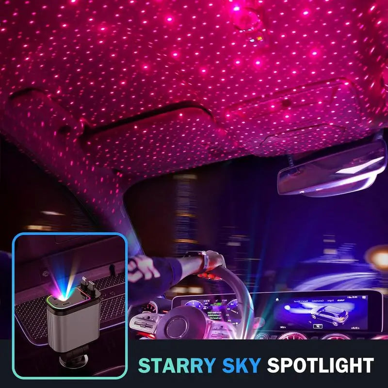 StarLight utdragbar billaddare