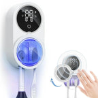 🌟 Bloomful Pure™ – Effektiv UV-tannbørstesterilisator for rent og friskt!