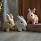 🐇kanin - min realistiske kanindukke