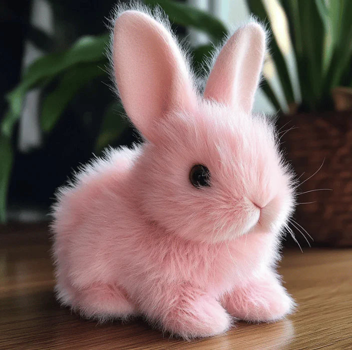 🐇kanin - min realistiske kanindukke