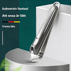 🔧✨ Overdimensjonert negleklipper med langt håndtak - Kraftig, sprutsikker, enkel for voksne og eldre 👴👵💅