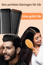 🖌️✨ Slutt å få panikk over grått hår!