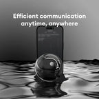 SISTA DAGEN-REA 50% RABATT ⏰ AI-översättning T26 Pro trådlösa Bluetooth-hörlurar.