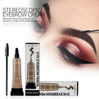 💄✨ Langvarig vanntett flytende øyenbrynsgelé/farge