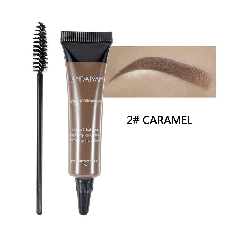 💄✨Long-lasting Waterproof Smudge-proof Liquid Eyebrow Gel/Tint