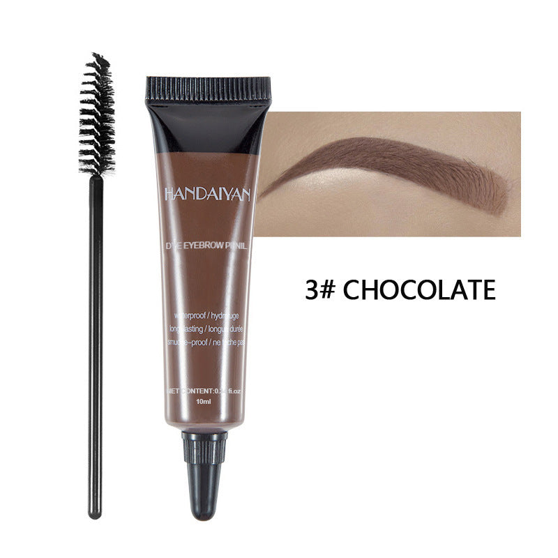 💄✨Long-lasting Waterproof Smudge-proof Liquid Eyebrow Gel/Tint