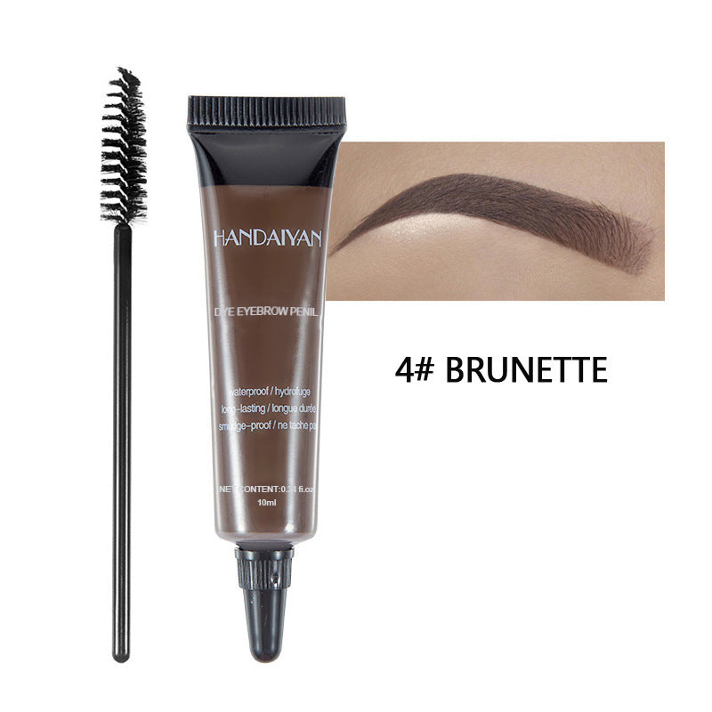 💄✨Long-lasting Waterproof Smudge-proof Liquid Eyebrow Gel/Tint