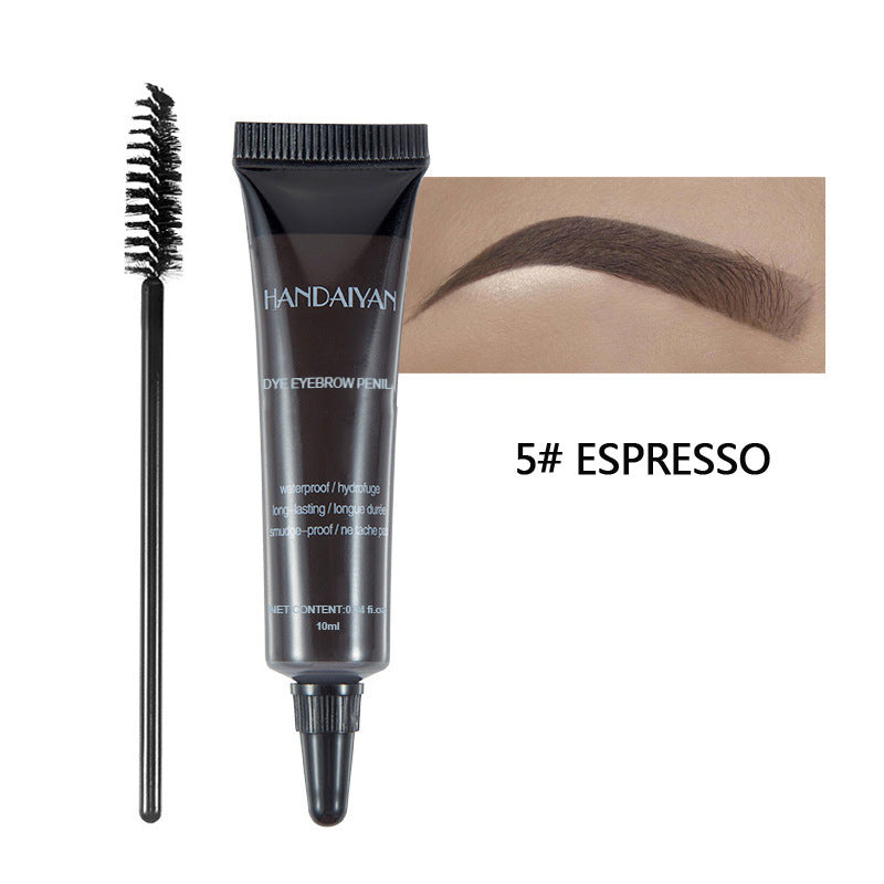 💄✨Long-lasting Waterproof Smudge-proof Liquid Eyebrow Gel/Tint