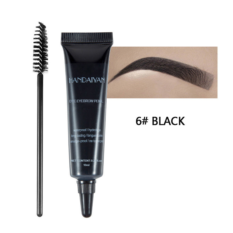 💄✨Long-lasting Waterproof Smudge-proof Liquid Eyebrow Gel/Tint