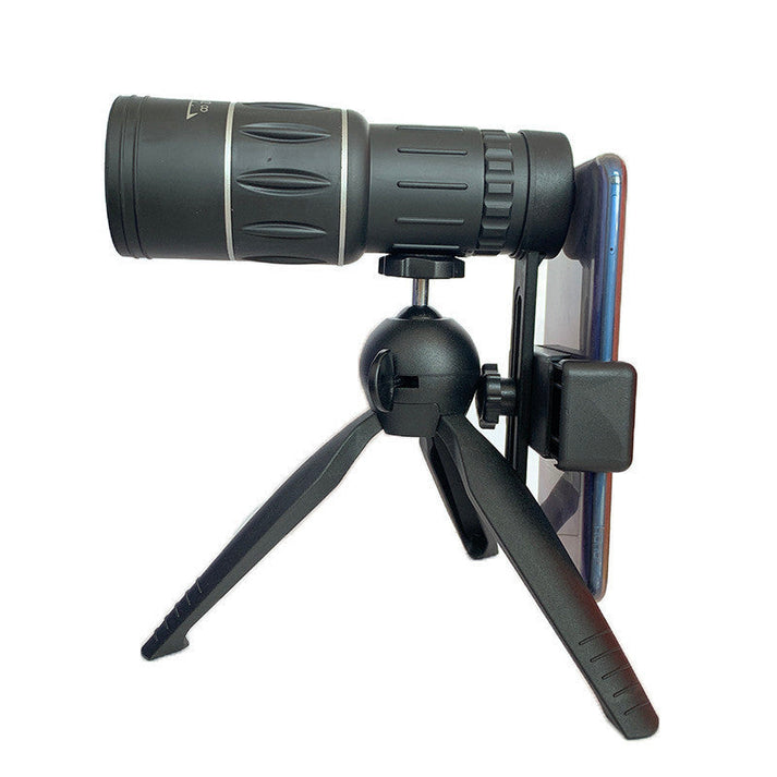 ✨Se det usynlige✨ 16X52 monokulært bifokalt optisk zoomteleskop🔭