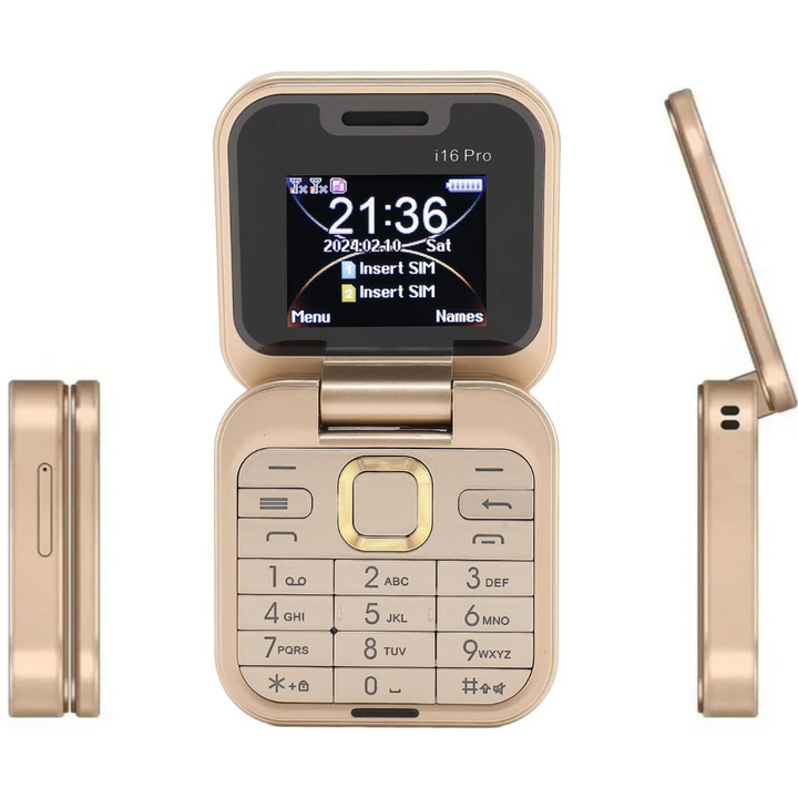 ✨ Enkelhet i lommeformat – Oppdag i16Pro Mini! ✨