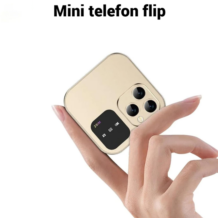 ✨ Enkelhet i lommeformat – Oppdag i16Pro Mini! ✨