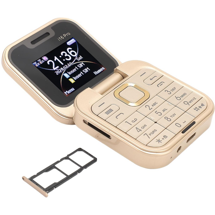 ✨ Enkelhet i lommeformat – Oppdag i16Pro Mini! ✨