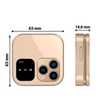 ✨ Enkelhet i lommeformat – Oppdag i16Pro Mini! ✨