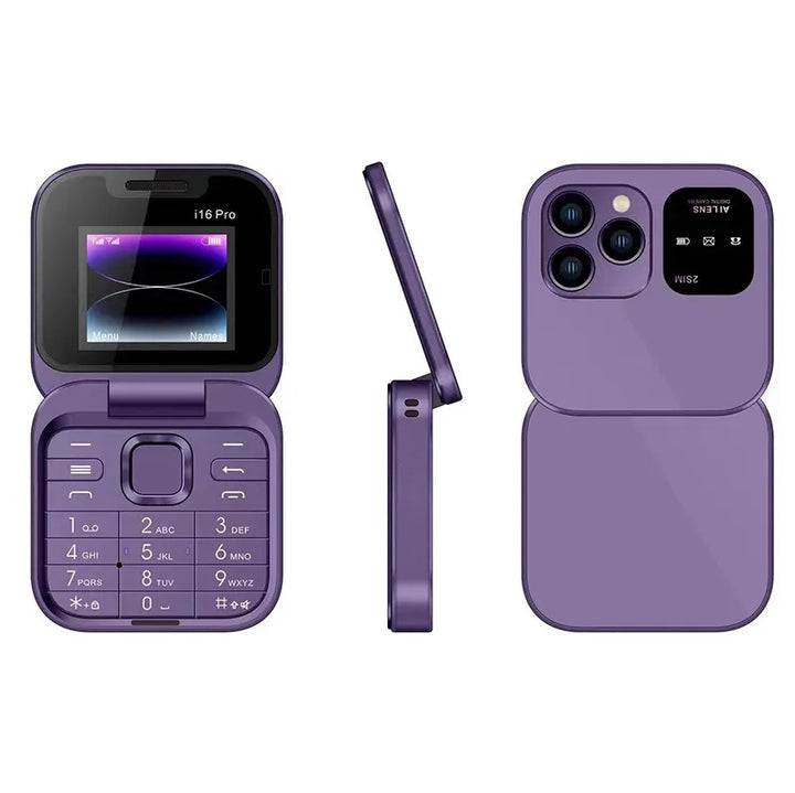 ✨ Enkelhet i fickformat – Upptäck i16Pro Mini! ✨