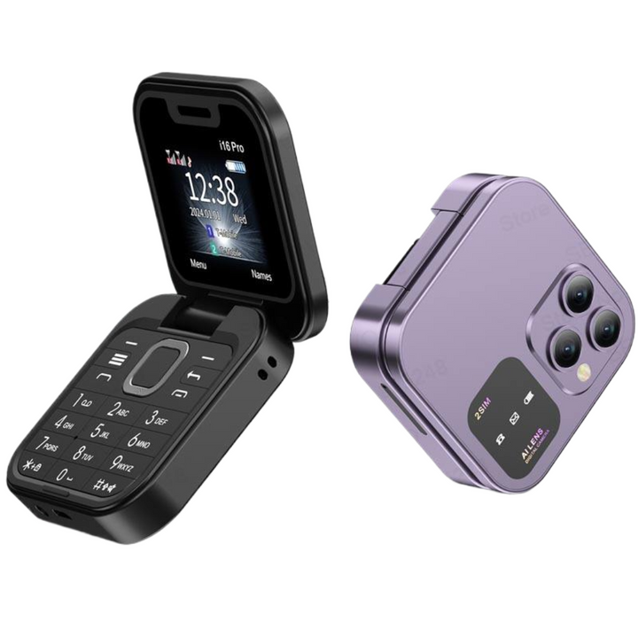 ✨ Enkelhet i lommeformat – Oppdag i16Pro Mini! ✨