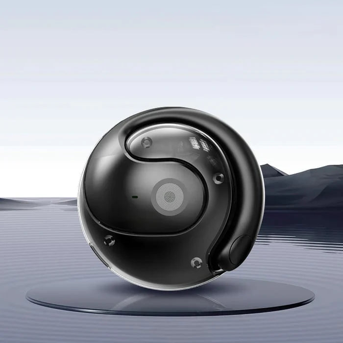 SISTA DAGEN-REA 50% RABATT ⏰ AI-översättning T26 Pro trådlösa Bluetooth-hörlurar.