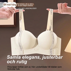 🔥Tidsbegrenset tilbud🔥Bøylefri sømløs BH med løftende og formende effekt🔥
