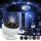 Stjerneprojektor – et realistisk planetarium for hjemmet