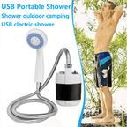 Bärbar campingdusch🚿🚿