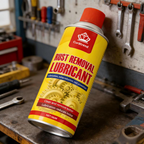 🛠️✨Rostskyddande smörjmedelsspray och rostborttagare