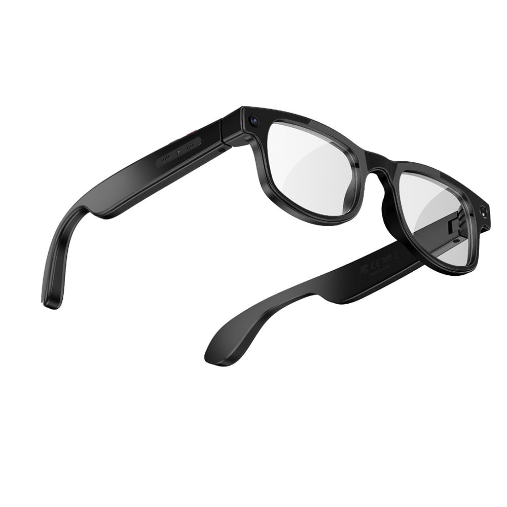 👓Lette smartbriller med håndfri kontroll 