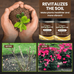 🏆75 000+ SOLGT! 🌳Soil Pro Activator