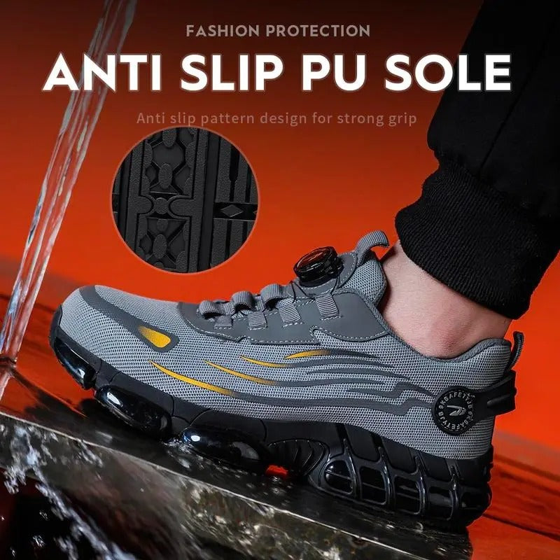 ⛰️🥾 Den eneste skoen du trenger til alle eventyrene dine! 