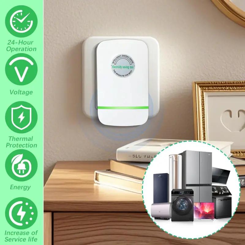 🔥Bloomful™ Smart Energisparer – 2026 Edition (EU-uttak)