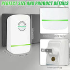 🔥Bloomful™ Smart Energisparer – 2026 Edition (EU-uttak)