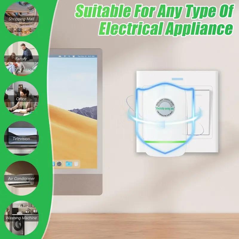 🔥Bloomful™ Smart Energisparer – 2026 Edition (EU-uttak)