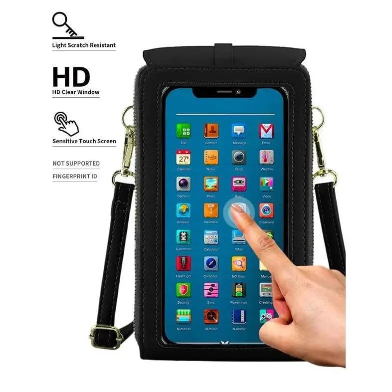 🔥 Kjøp 2 få 1 GRATIS – Den ultimate mobilvesken for en enklere hverdag! 👜✨
