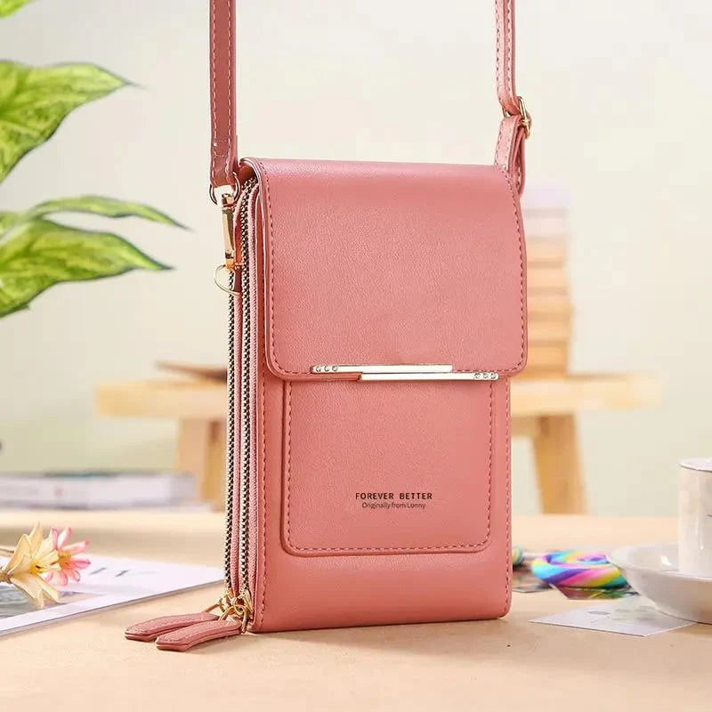 🔥 Köp 2 få 1 GRATIS – Den ultimata mobilväskan för en enklare vardag! 👜✨