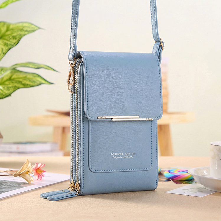 🔥 Köp 2 få 1 GRATIS – Den ultimata mobilväskan för en enklare vardag! 👜✨