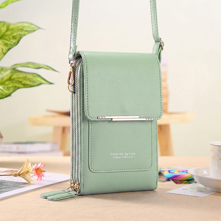 🔥 Köp 2 få 1 GRATIS – Den ultimata mobilväskan för en enklare vardag! 👜✨