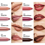 💋Easy Glide Lip Liner — Kremet, blandbar farge med smidig påføring