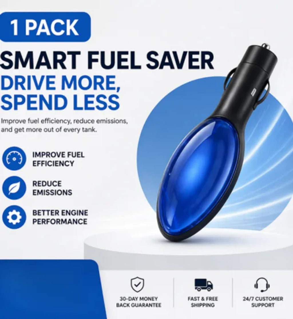 🔥 Sommerkampanje Opptil 50 % drivstoffbesparelse med plug-and-play: Kjør lenger, forbedre drivstoffeffektiviteten