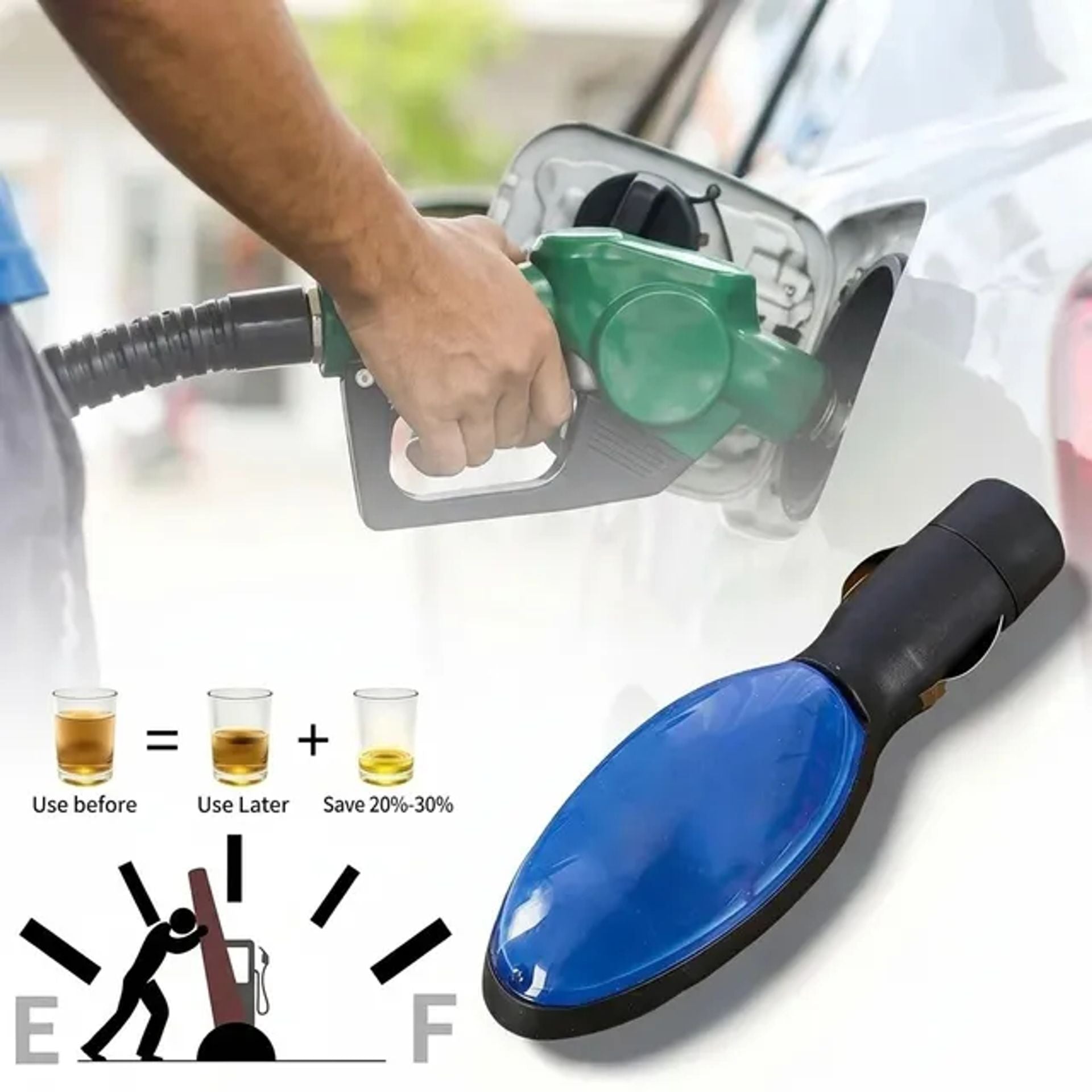 🔥 Sommerkampanje Opptil 50 % drivstoffbesparelse med plug-and-play: Kjør lenger, forbedre drivstoffeffektiviteten