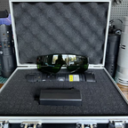 🔥2026 Helt ny 120W 900-1100nm høyytelses IR-laserpeker