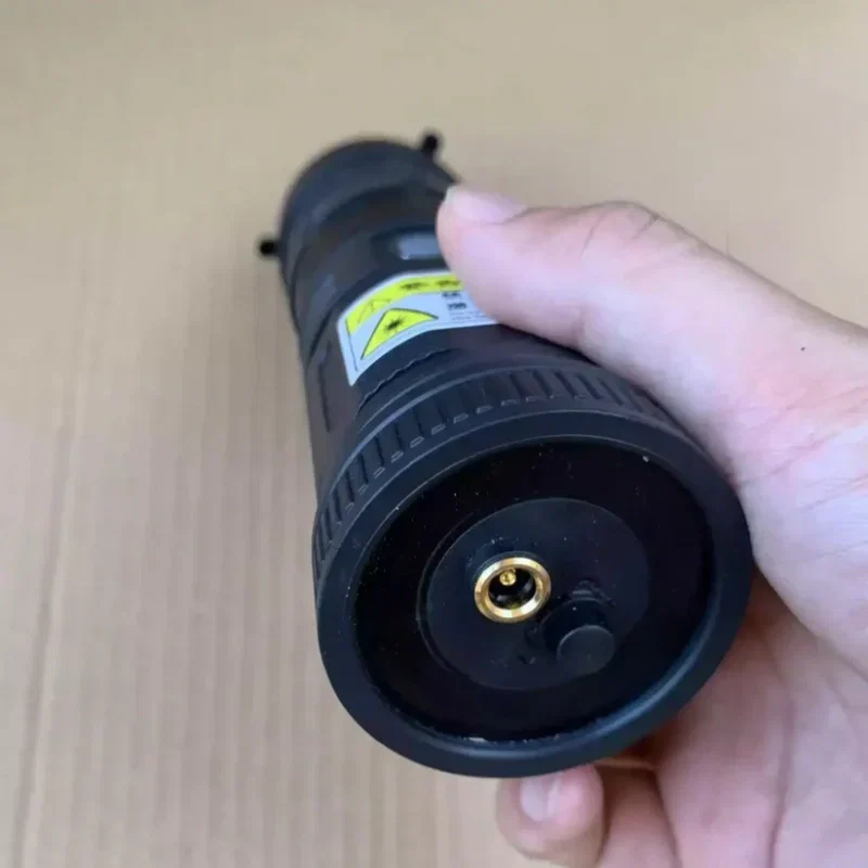 🔥2026 Helt ny 120W 900-1100nm høyytelses IR-laserpeker