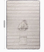 ❄3-i-1 ultralett termisk poncho