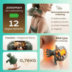 🔥 N7 Massager Pro – Profesjonell massasje, nå med 50 % rabatt