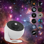 Stjerneprojektor – et realistisk planetarium for hjemmet