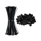 🔧✨Universal spenne til kabelbånd i nylon