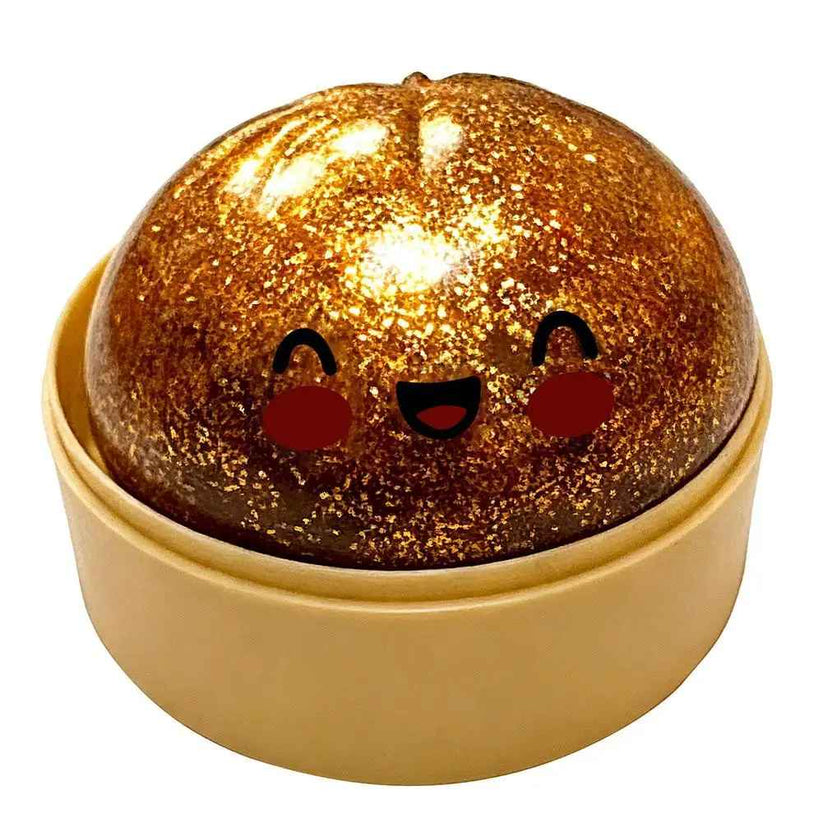 Dumpling Squishy【Köp 1, få 1 GRATIS】