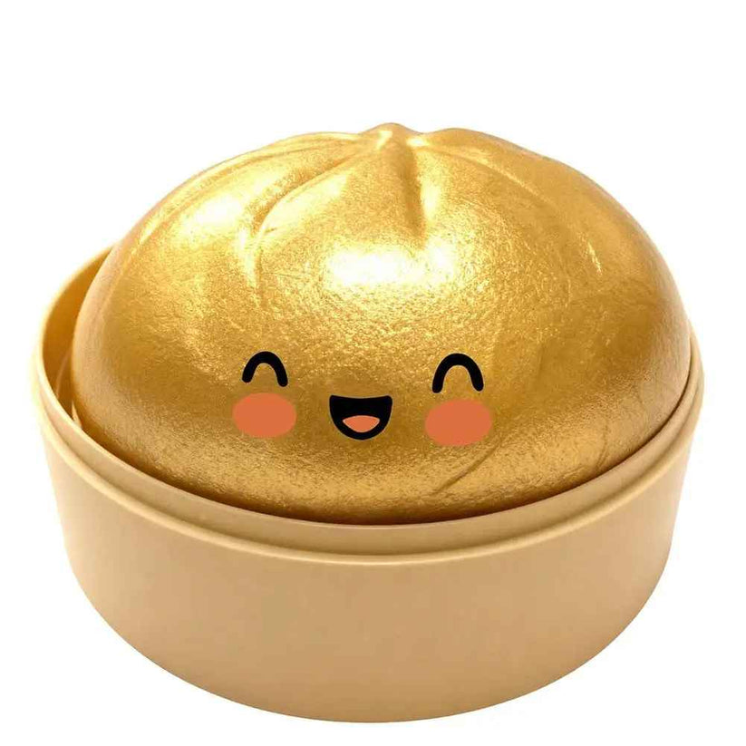 Dumpling Squishy【Köp 1, få 1 GRATIS】