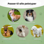🧹🐾 Si farvel til hundehår – Effektiv hundebørste (Kjøp 1, få 1 gratis)