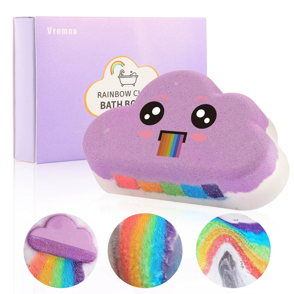 🌈 Gjør badet ditt om til en magisk regnbue! ✨