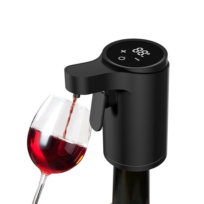 🍷Perfekt för fest, vardag och familjemys – servera dryck med stil⚡
