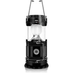 Smartare camping: Ljus och ström i ett! 💡🔋